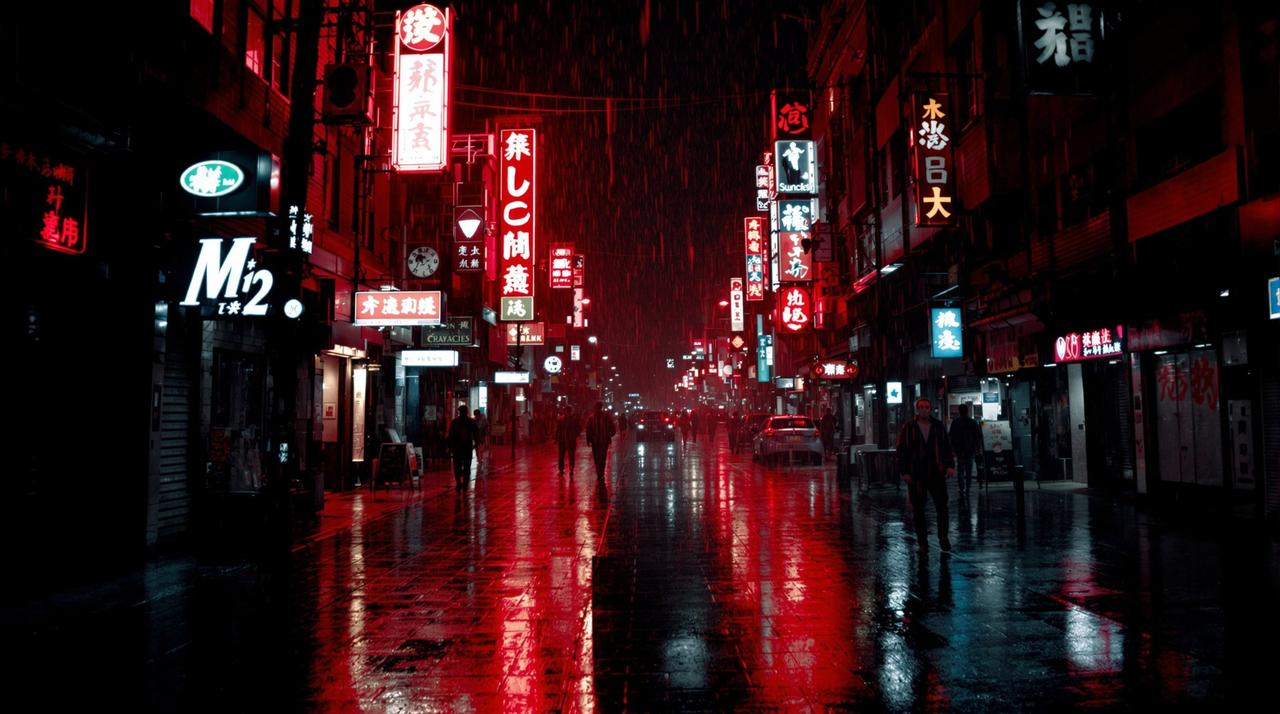 a级影院推荐：都市夜行者的故事