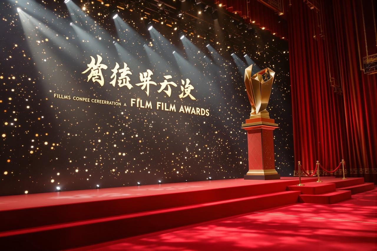 四虎影库荣获第32届华语电影金像奖最佳制片公司大奖