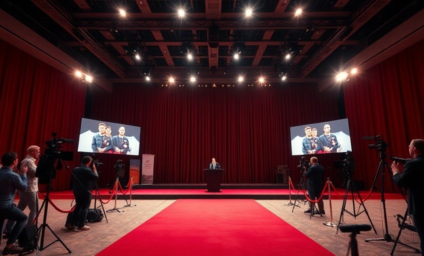 a级影院2026年度内容发布会成功举办，宣布重大战略布局