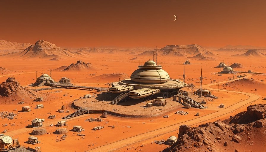 a级影院：火星殖民地实录