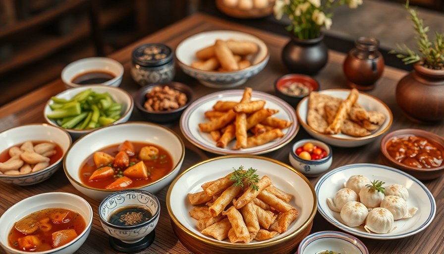 a级影院：国风美食全记录