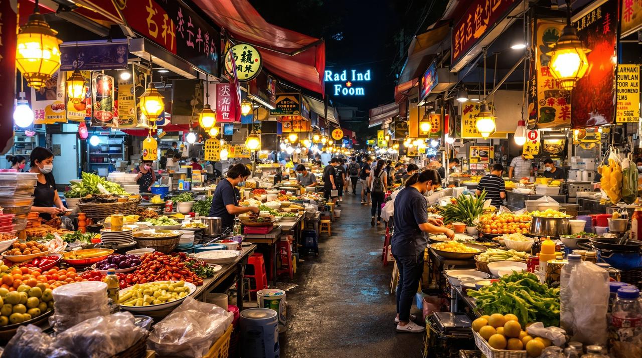 a级影院1080P：美食之旅东南亚