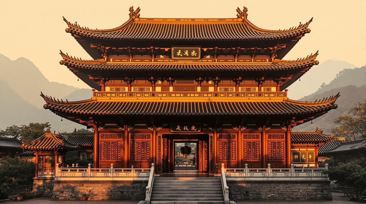 a级影院推荐：古建之美