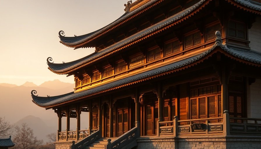 a级影院：古建之美
