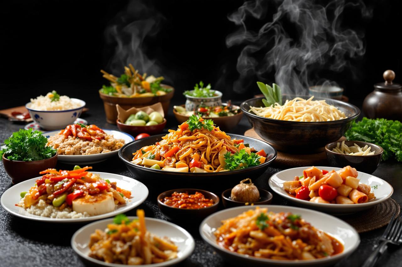 a级影院·美食探索