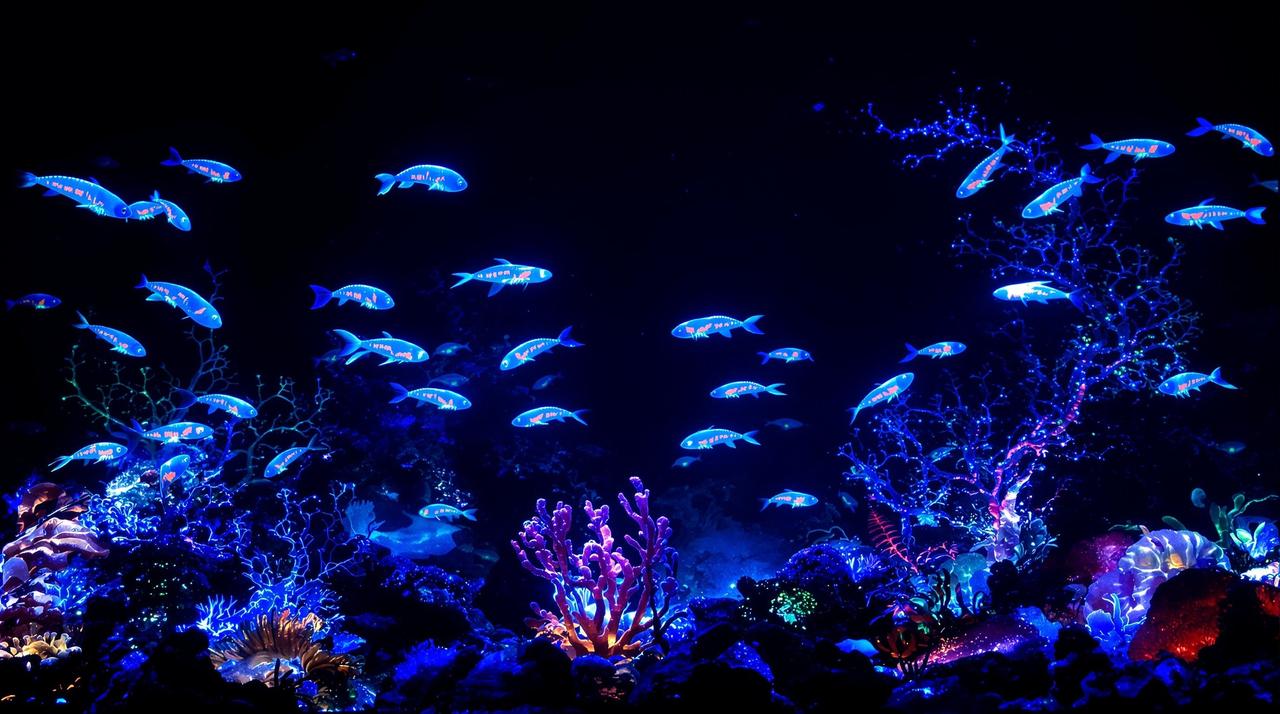 a级影院4K：深海生物大揭秘