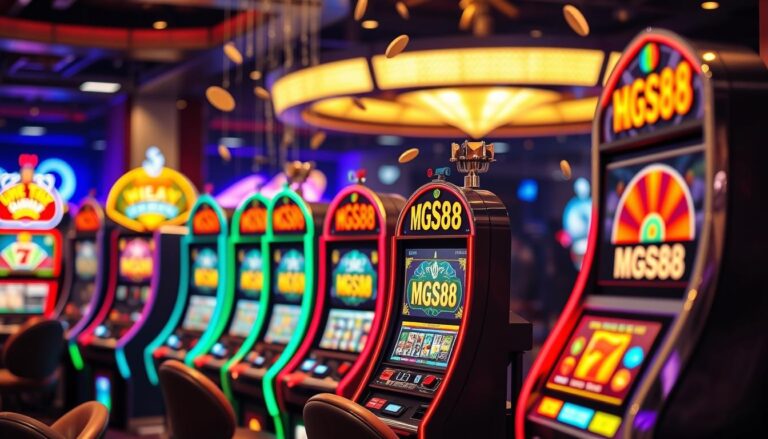 Mainkan Slot Terbaik di Situs Judi MGS88