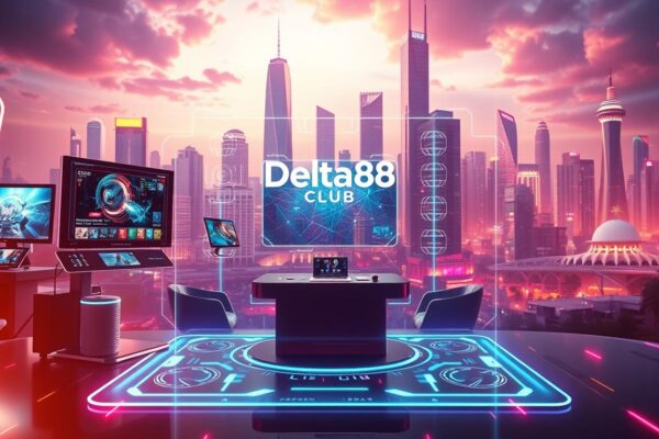 Delta88 Club Online Entertaiment Terbaik di Indonesia, Cekidot #delta88 Delta88