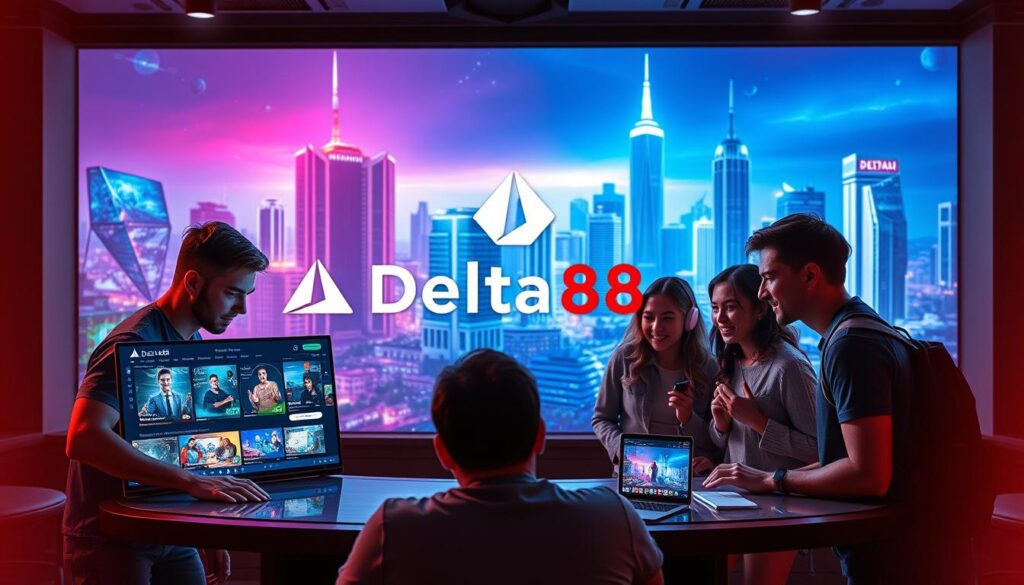 pengalaman hiburan online premium