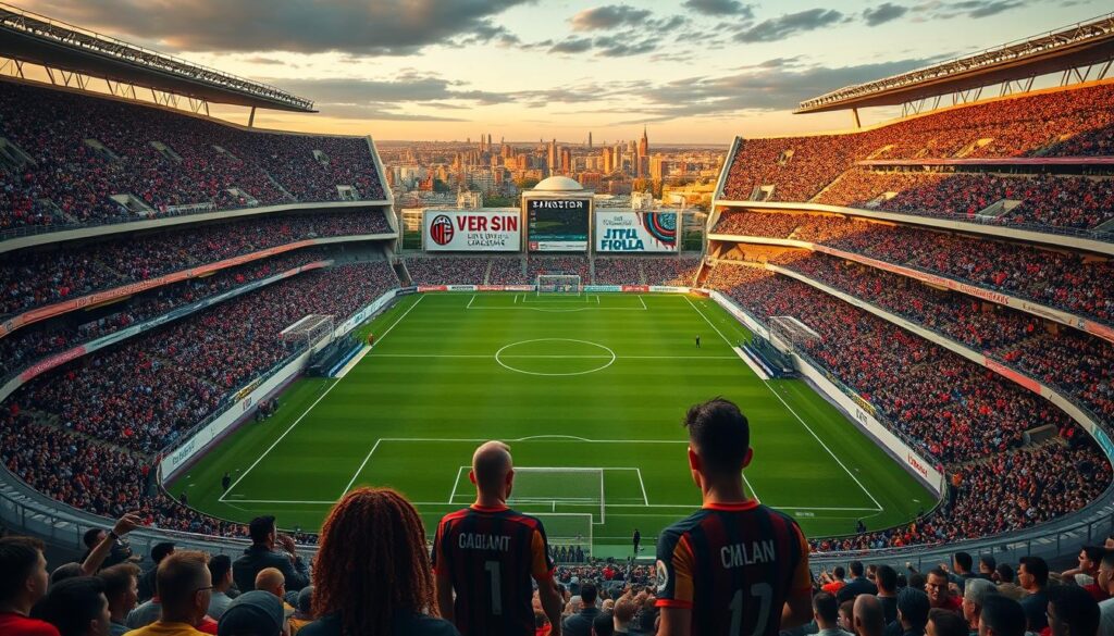 Preview Derbi Della Madonnina 2025: AC Milan vs Inter, Siapa Lebih Siap? derbi della madonnina 2025